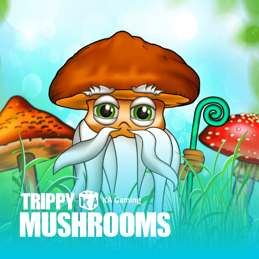 WEPLAYPG KA slot Trippy Mushrooms