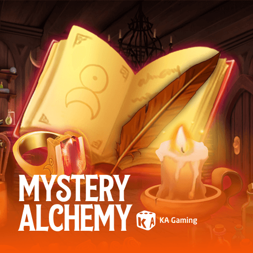 WEPLAYPG KA slot Mystery Alchemy