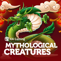 WEPLAYPG KA slot Mythological Creatures