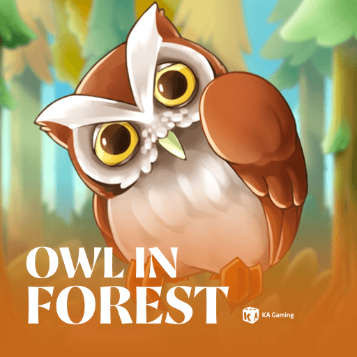 WEPLAYPG KA slot Owl In Forest