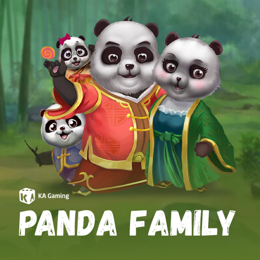 WEPLAYPG KA slot Panda Family