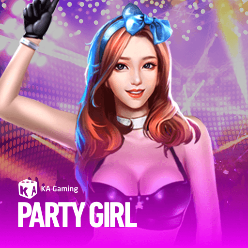 WEPLAYPG KA slot Party Girl