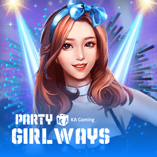 WEPLAYPG KA slot Party Girl Ways