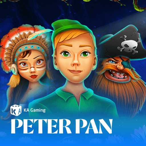 WEPLAYPG KA slot Peter Pan