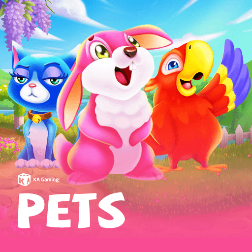 WEPLAYPG KA slot Pets