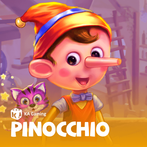 WEPLAYPG KA slot Pinocchio