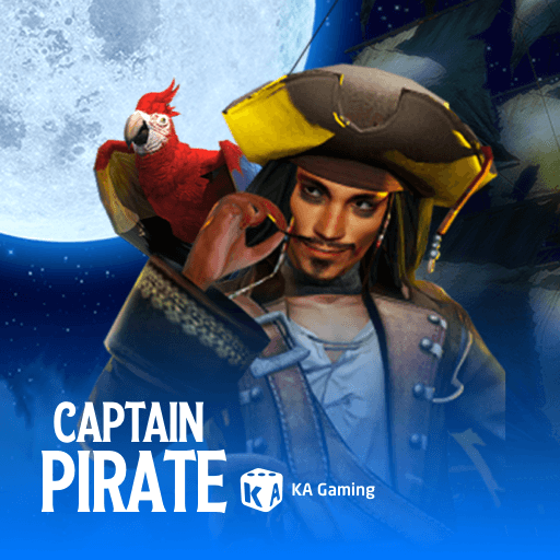 WEPLAYPG KA slot Captain Pirate