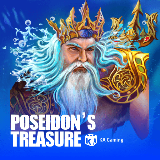 WEPLAYPG KA slot Poseidon's Treasure