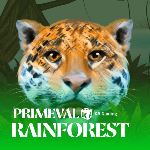 WEPLAYPG KA slot Primeval Rainforest