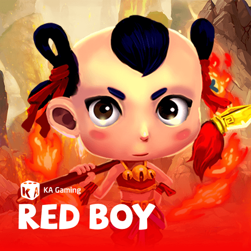 WEPLAYPG KA slot Red Boy