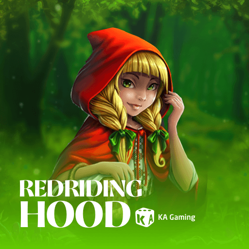 WEPLAYPG KA slot Red Riding Hood