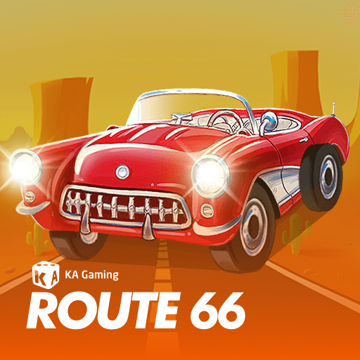 WEPLAYPG KA slot Route 66