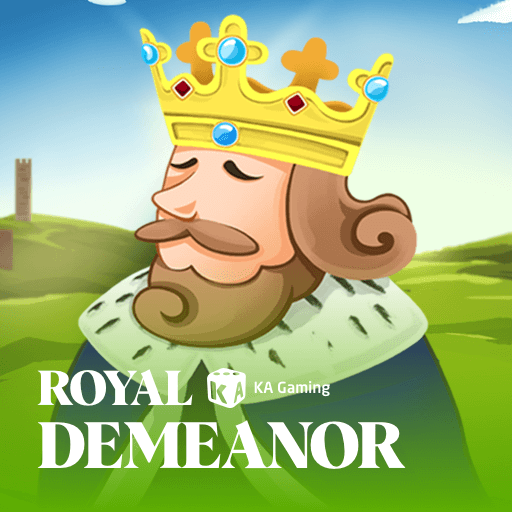 WEPLAYPG KA slot Royal Demeanor