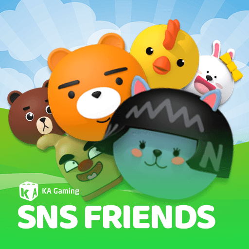 WEPLAYPG KA slot SNS Friends