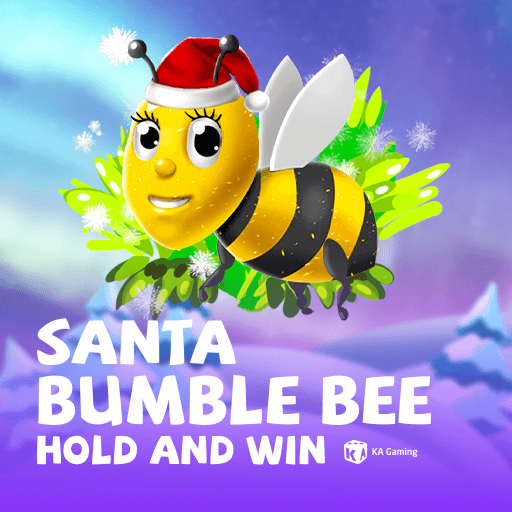 WEPLAYPG KA slot Santa Bumble Bee Hold and Win