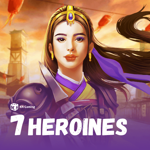 WEPLAYPG KA slot 7 Heroines