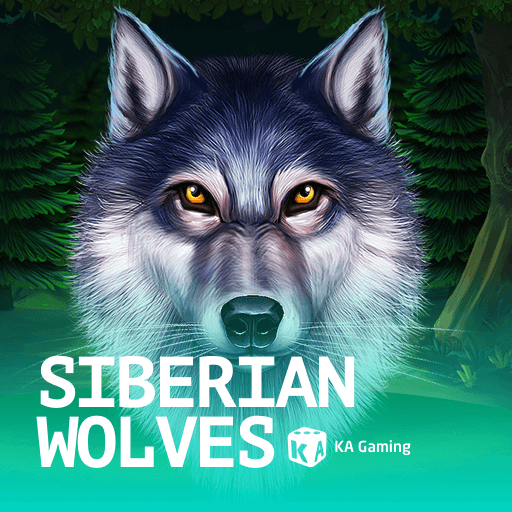 WEPLAYPG KA slot Siberian Wolves