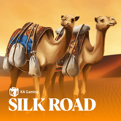 WEPLAYPG KA slot Silk Road