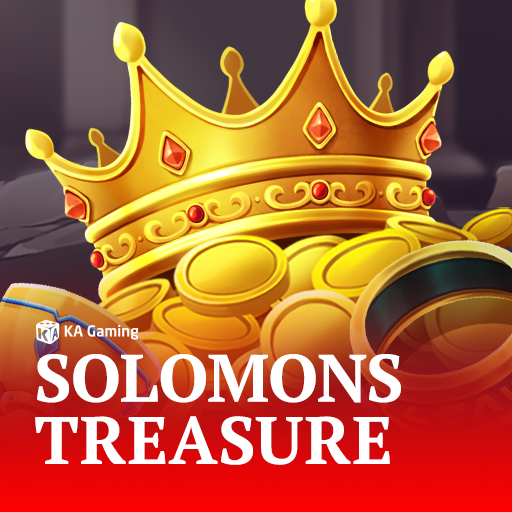 WEPLAYPG KA slot Solomon's Treasure