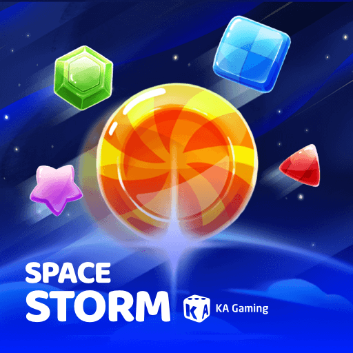 WEPLAYPG KA slot Space Storm