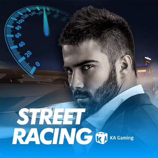 WEPLAYPG KA slot Street Racing