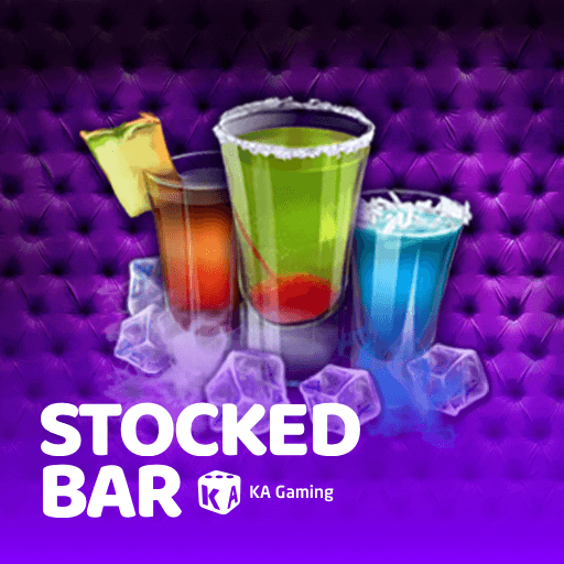 WEPLAYPG KA slot Stocked Bar