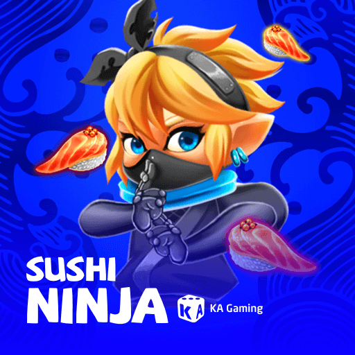 WEPLAYPG KA slot Sushi Ninja