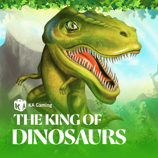 WEPLAYPG KA slot The King of Dinosaurs