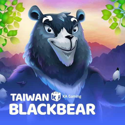 WEPLAYPG KA slot Taiwan Black Bear