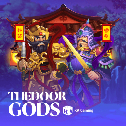 WEPLAYPG KA slot The Door Gods