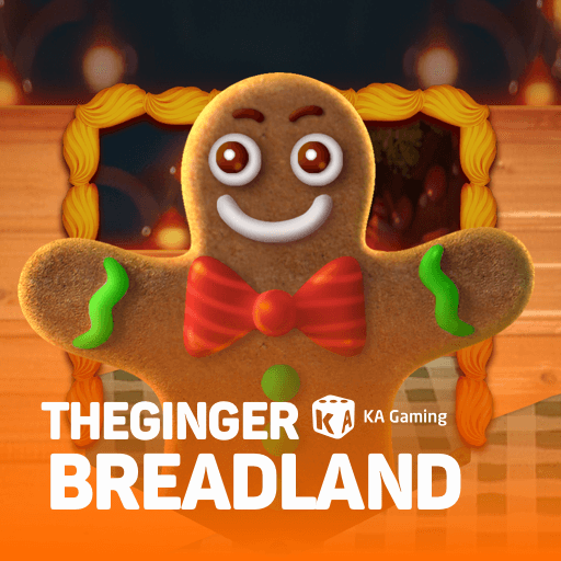 WEPLAYPG KA slot The Gingerbread Land