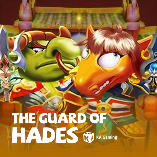 WEPLAYPG KA slot The Guard of Hades