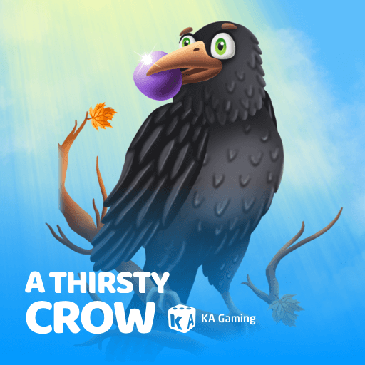 WEPLAYPG KA slot A Thirsty Crow