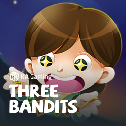 WEPLAYPG KA slot Three Bandits