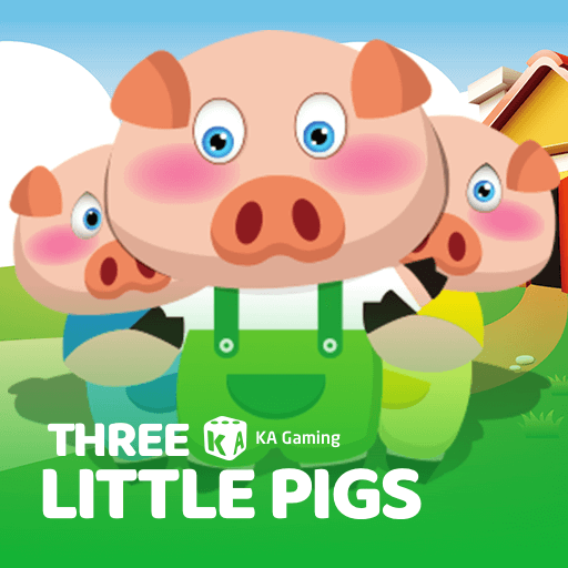 WEPLAYPG KA slot Three Little Pigs