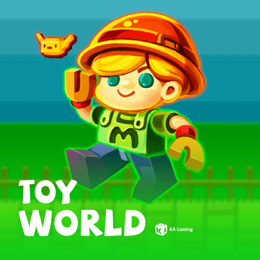 WEPLAYPG KA slot Toy World