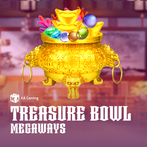 WEPLAYPG KA slot Treasure Bowl Megaways