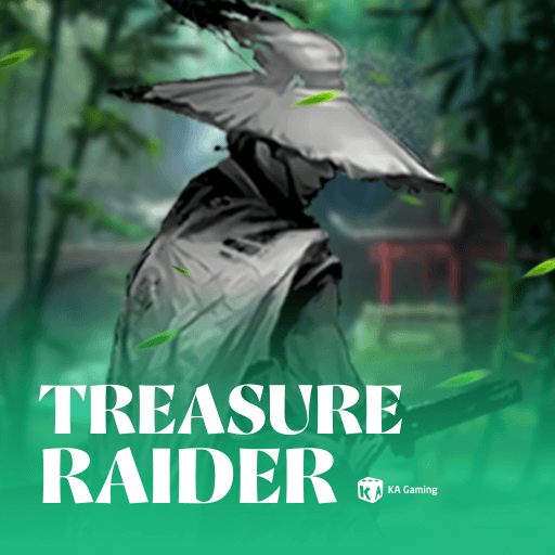 WEPLAYPG KA slot Treasure Raider