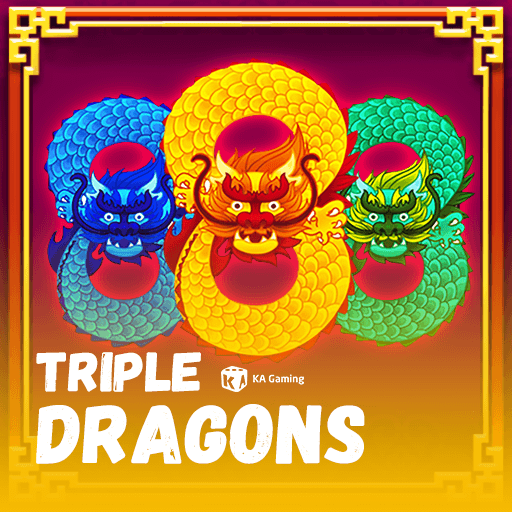 WEPLAYPG KA slot Triple Dragons