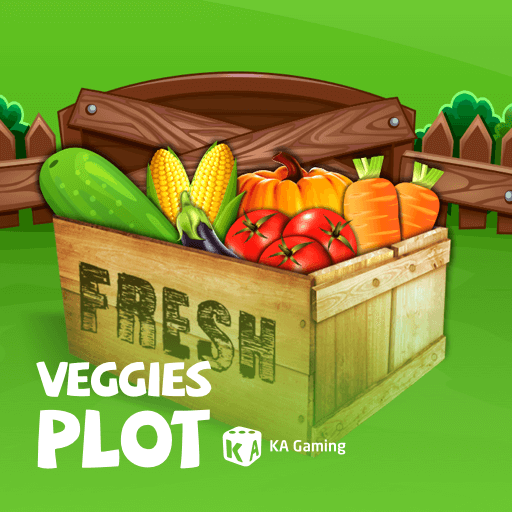 WEPLAYPG KA slot Veggies Plot