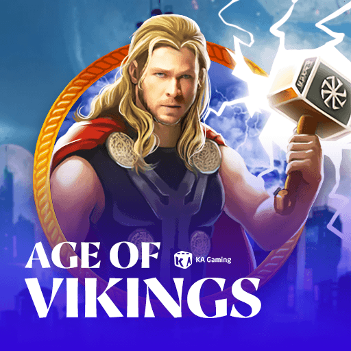 WEPLAYPG KA slot Age of Vikings