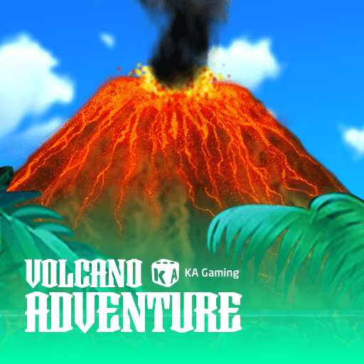 WEPLAYPG KA slot Volcano Adventure