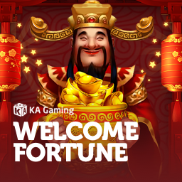 WEPLAYPG KA slot Welcome Fortune