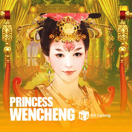 WEPLAYPG KA slot Princess Wencheng