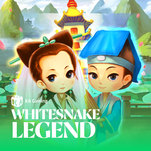 WEPLAYPG KA slot Legend of the White Snake