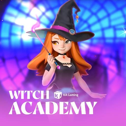 WEPLAYPG KA slot Witch Academy