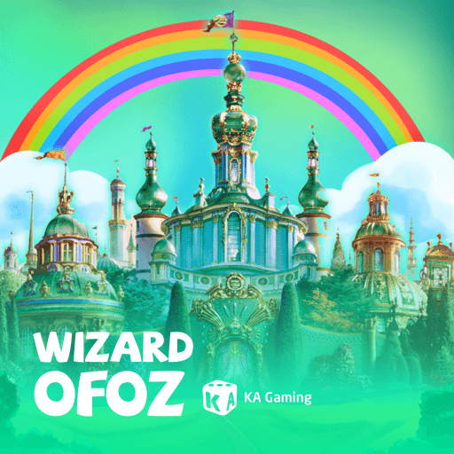 WEPLAYPG KA slot The Wizard of Oz