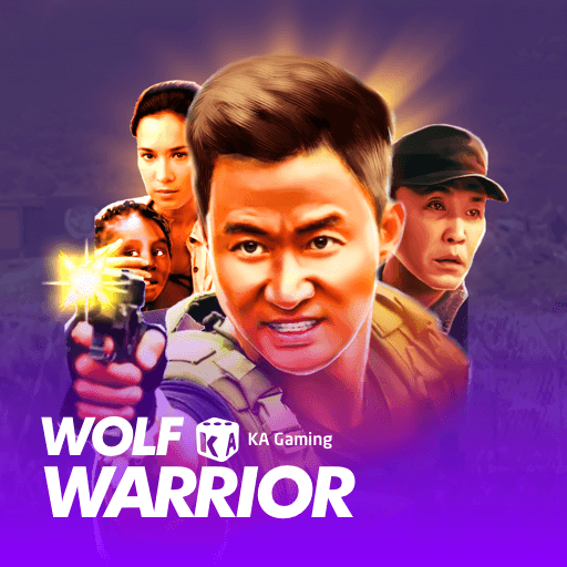 WEPLAYPG KA slot Wolf Warrior