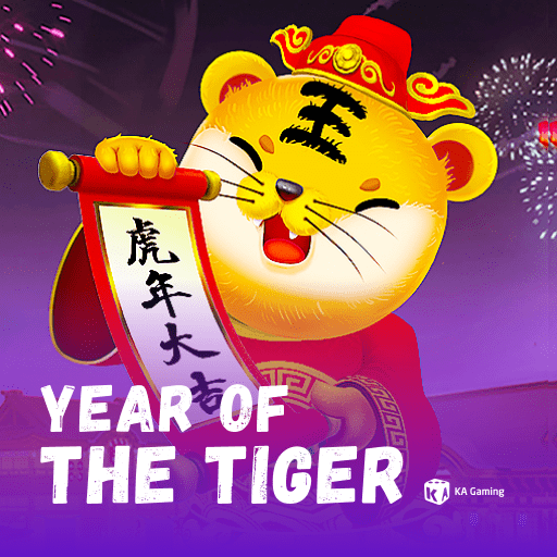 WEPLAYPG KA slot Year Of The Tiger