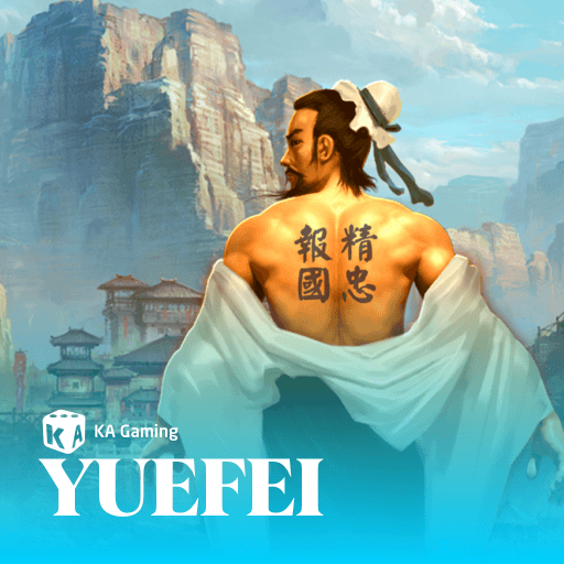 WEPLAYPG KA slot Yue Fei